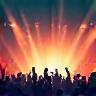 Eventos ao vivo e lives